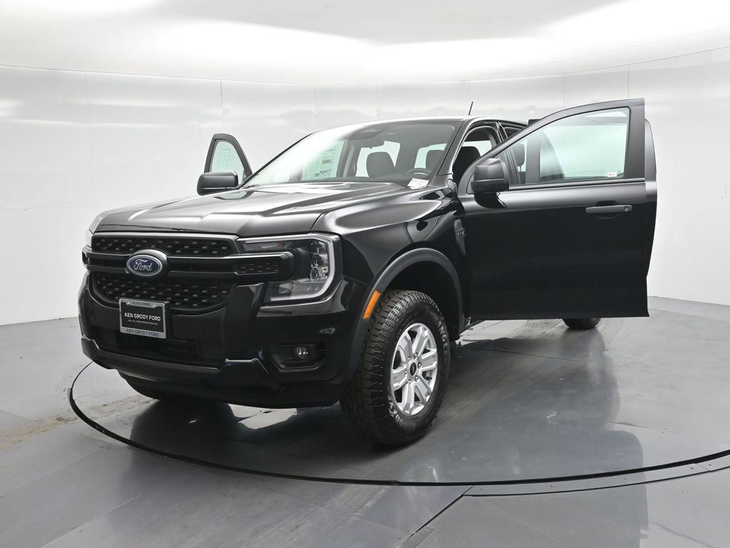 New 2025 Ford Ranger XL image 29