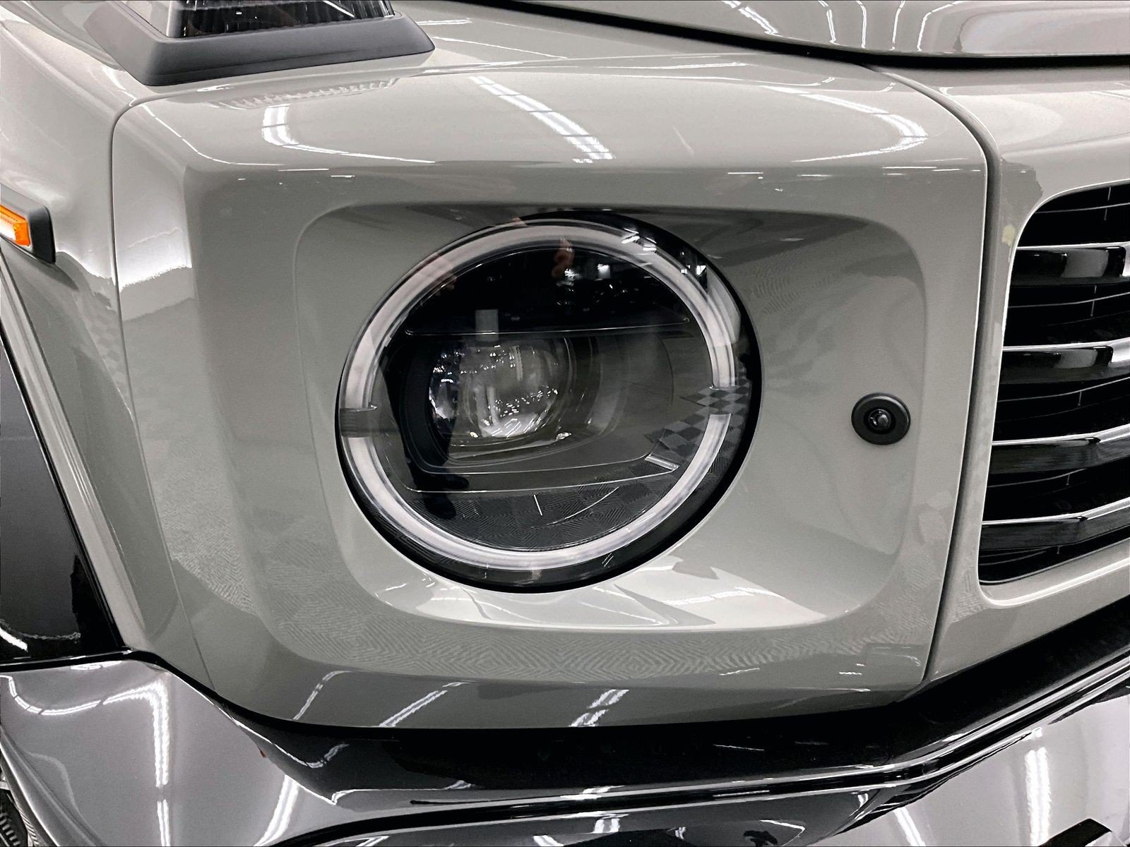 New 2027 Mercedes-Benz G 580 e image 11