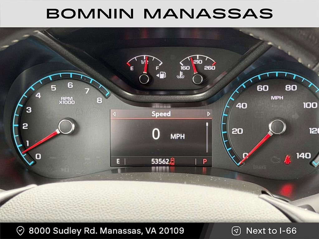 Used 2022 Chevrolet Colorado Z71 image 26