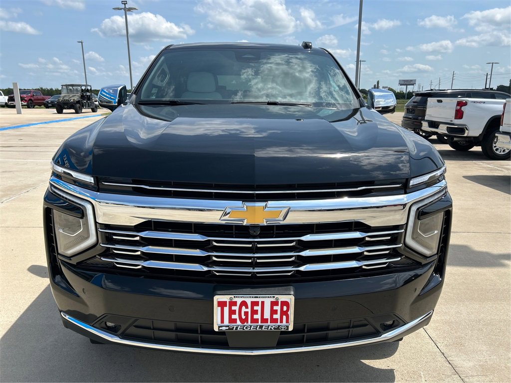 New 2025 Chevrolet Tahoe Premier w/ Sun And Tow Package image 22