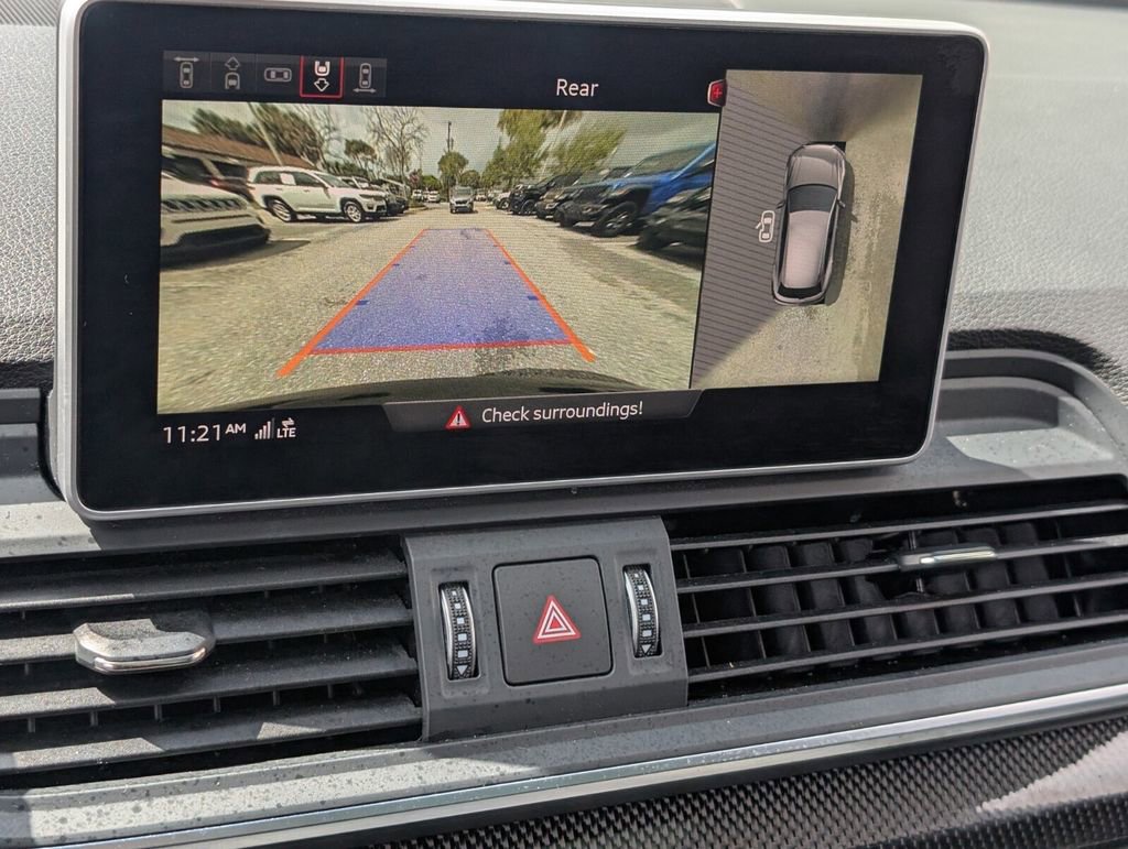 Used 2018 Audi SQ5 Prestige w/ Prestige Package image 24
