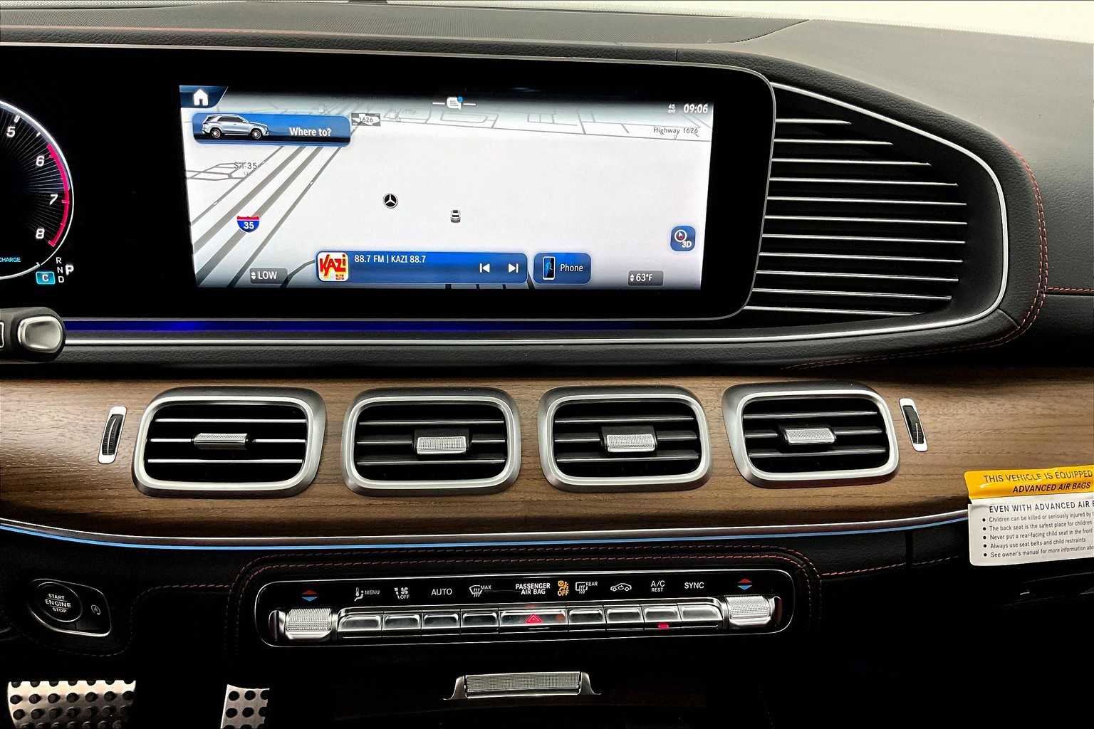 New 2025 Mercedes-Benz GLE 53 AMG 4MATIC image 5