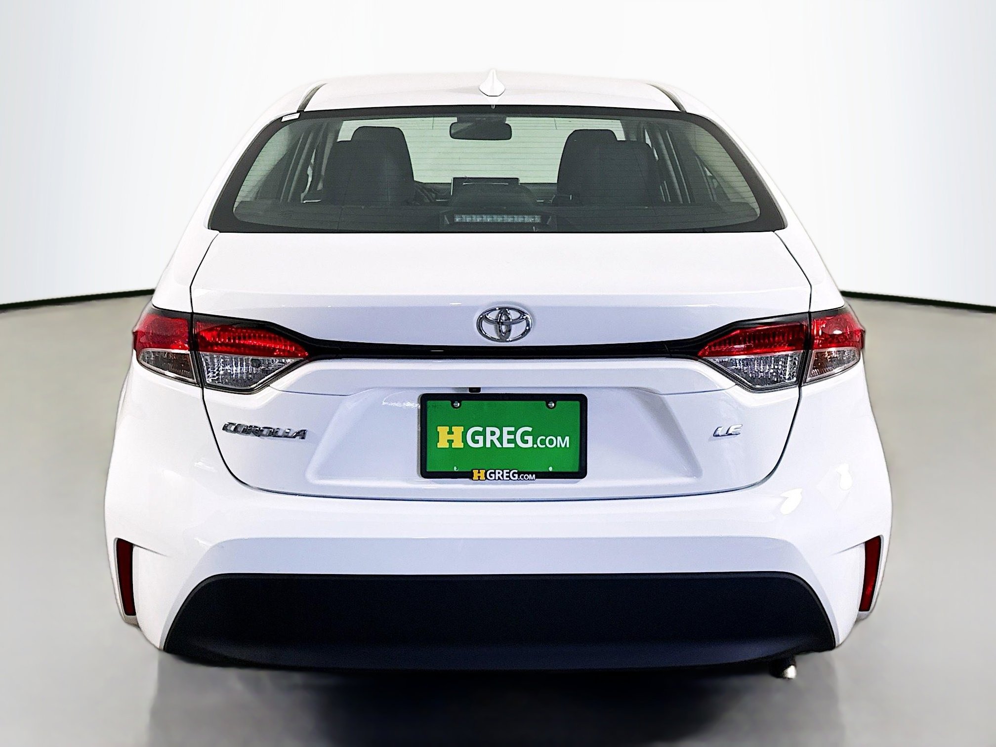 Used 2025 Toyota Corolla LE image 8