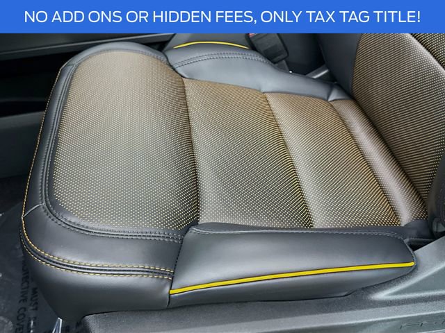 New 2025 Ford F150 Tremor image 20