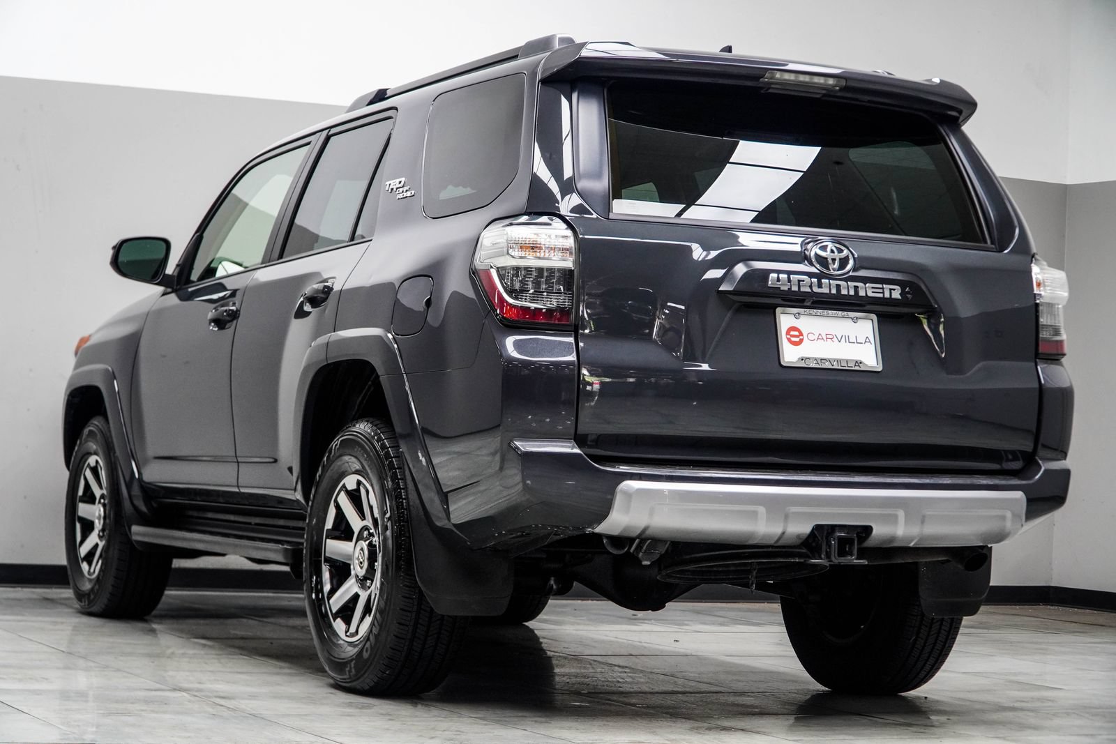 Used 2024 Toyota 4Runner TRD Off-Road AWD/4WD image 11