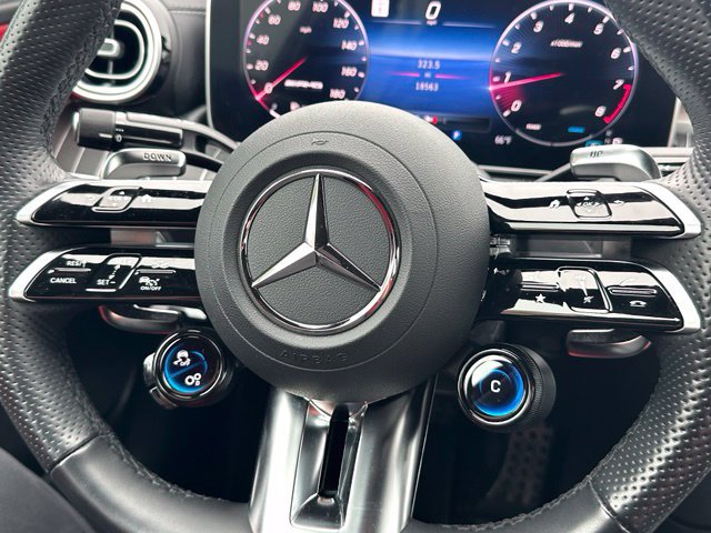 Certified 2024 Mercedes-Benz C 43 AMG 4MATIC Sedan image 22