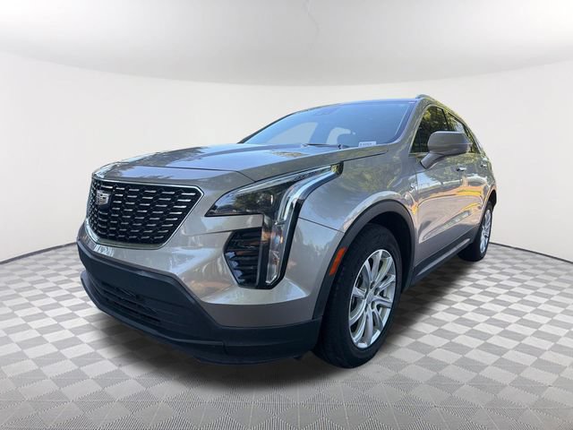 Used 2023 Cadillac XT4 Luxury w/ Cold Weather Package