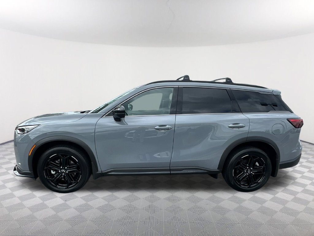 New 2027 INFINITI QX60 Sport w/ Dark Cargo Package AWD/4WD image 8