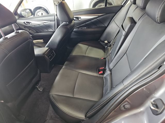Used 2023 INFINITI Q50 Luxe w/ Cargo Package AWD/4WD image 8