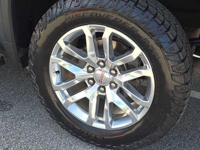 Used 2019 GMC Sierra 1500 SLT w/ SLT Premium Plus Package AWD/4WD image 13