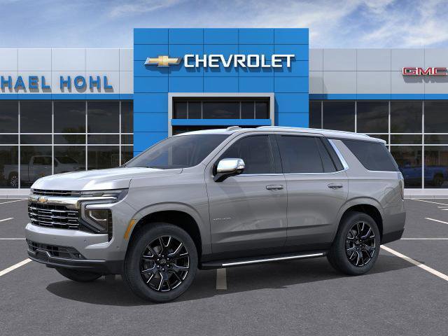 New 2026 Chevrolet Tahoe Premier w/ LPO, Illumination Package image 2
