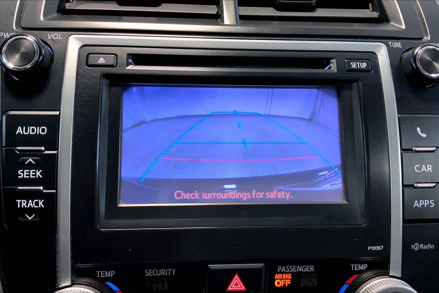 Used 2012 Toyota Camry XLE w/ Leather Pkg FWD image 26