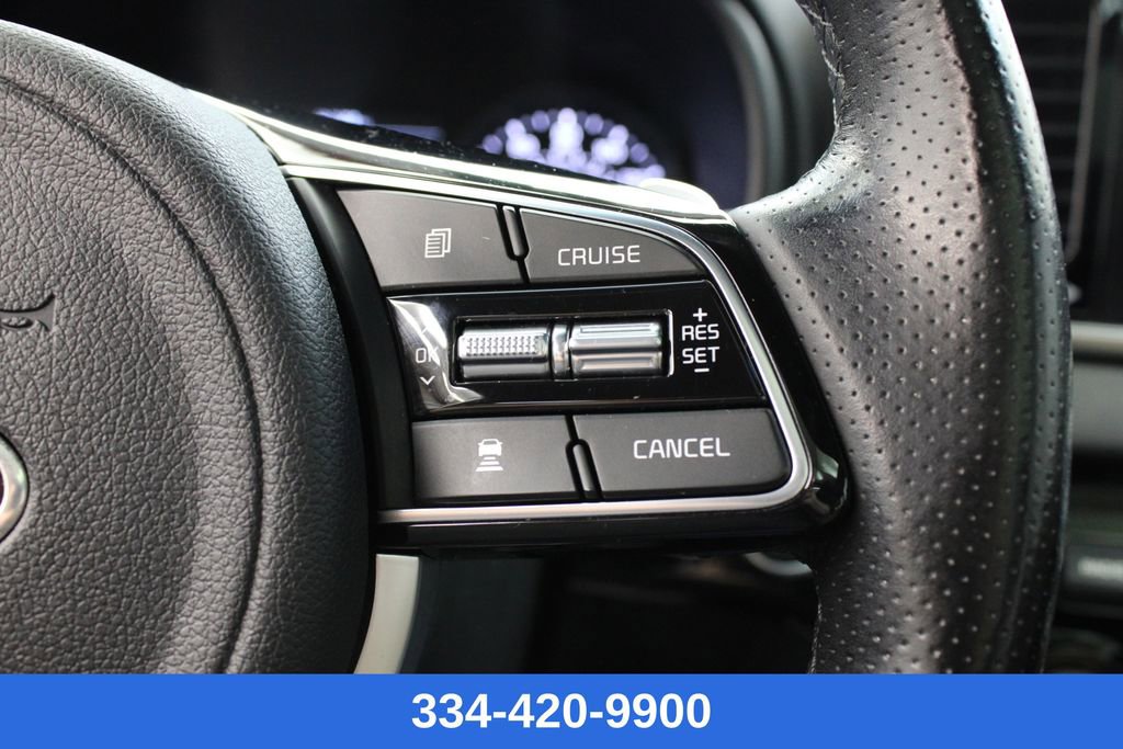Used 2022 Kia Sportage SX image 27