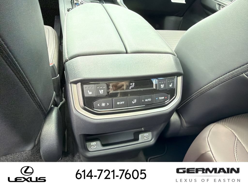 New 2026 Lexus TX 350 AWD w/ Technology Package image 18