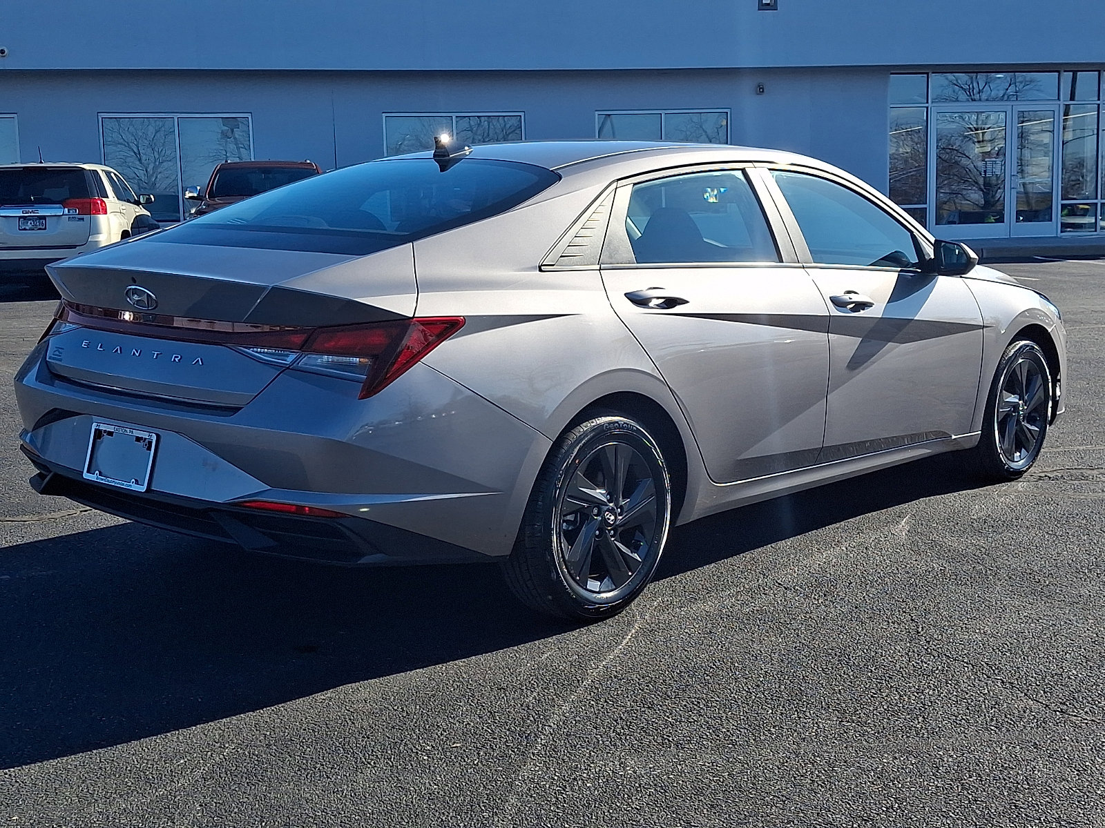 Certified 2023 Hyundai Elantra SEL image 6