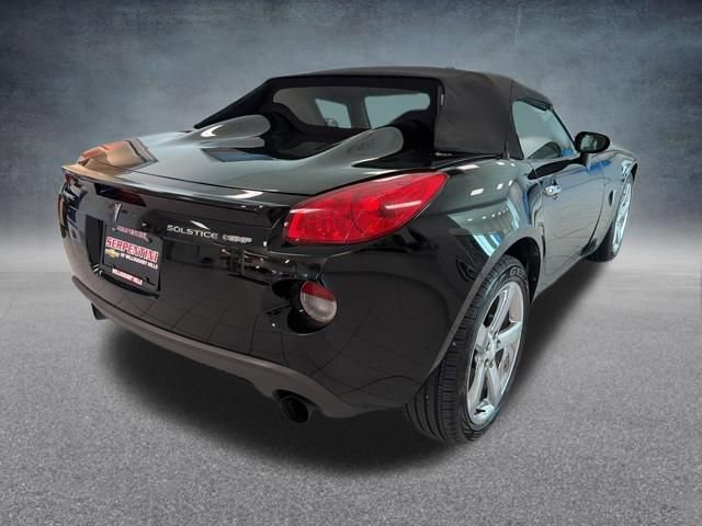 Used 2007 Pontiac Solstice GXP w/ Premium Package image 7