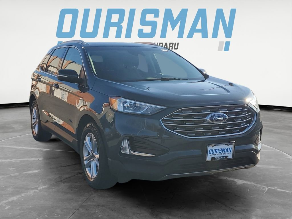Used 2019 Ford Edge SEL w/ Equipment Group 201A image 1
