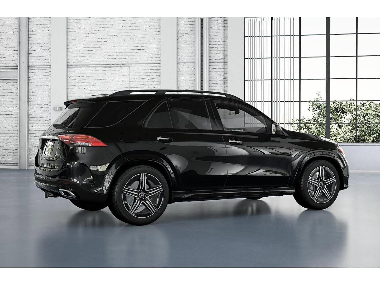 New 2026 Mercedes-Benz GLE 350 4MATIC image 19