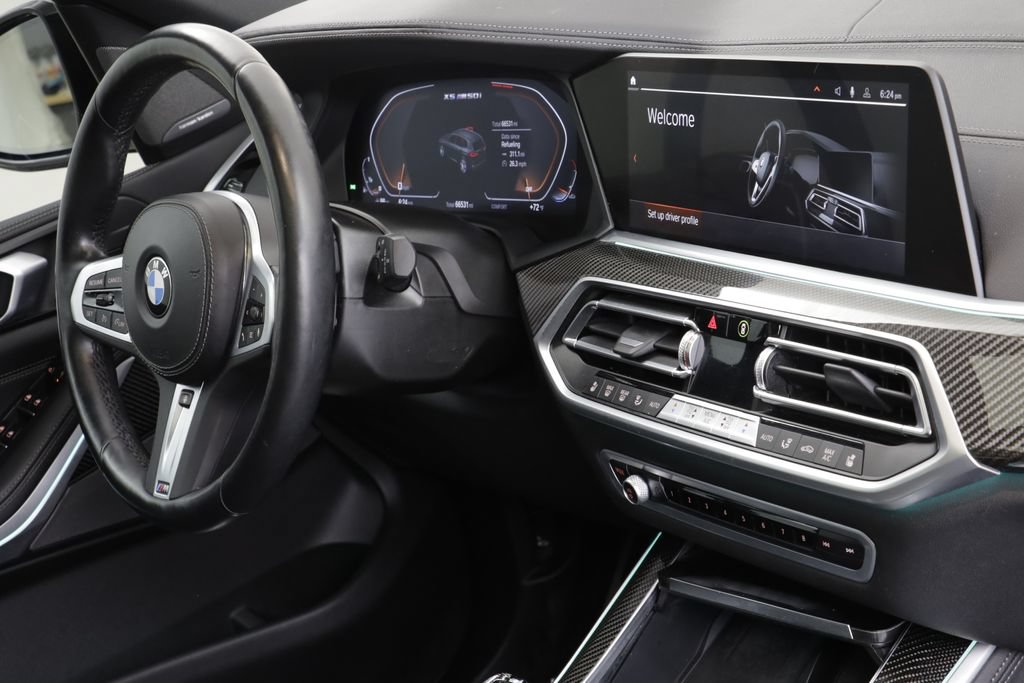 Used 2023 BMW X5 M50i w/ Executive Package AWD/4WD image 23