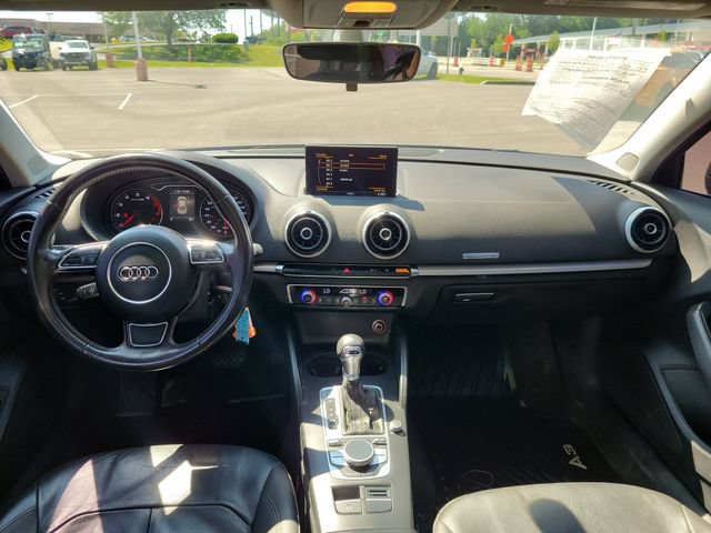 Used 2016 Audi A3 2.0T Premium w/ Audi MMI Navigation Plus AWD/4WD image 11