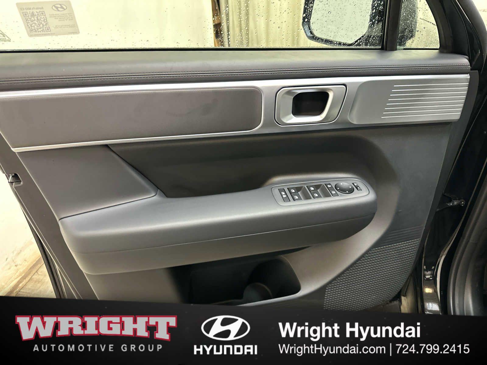 New 2026 Hyundai Santa Fe SE image 10