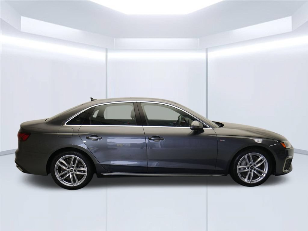 Certified 2023 Audi A4 2.0T Premium Plus w/ Premium Plus Package AWD/4WD image 9
