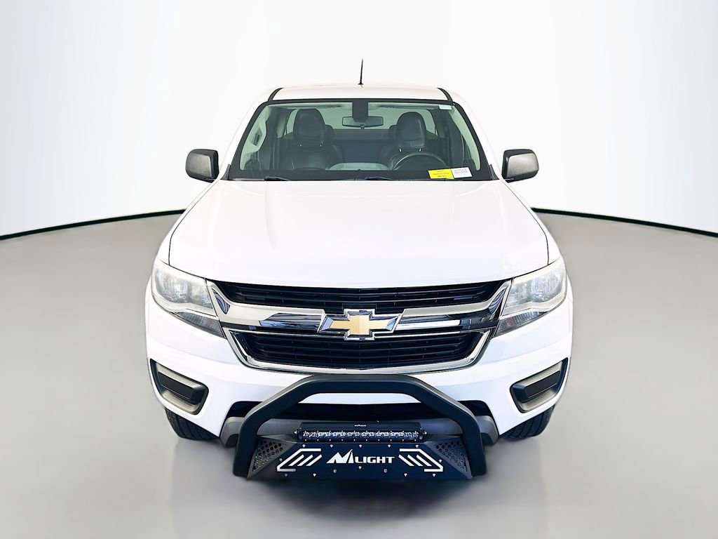 Used 2019 Chevrolet Colorado W/T w/ WT Convenience Package image 2