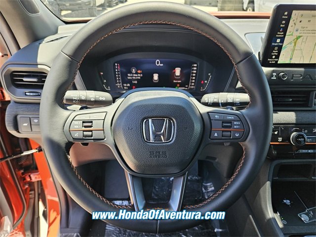 New 2026 Honda Passport TrailSport image 17