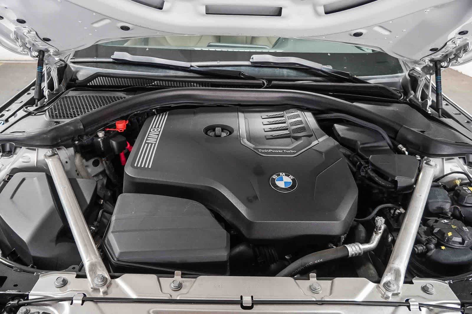 Used 2023 BMW 430i Convertible w/ Convenience Package RWD image 29
