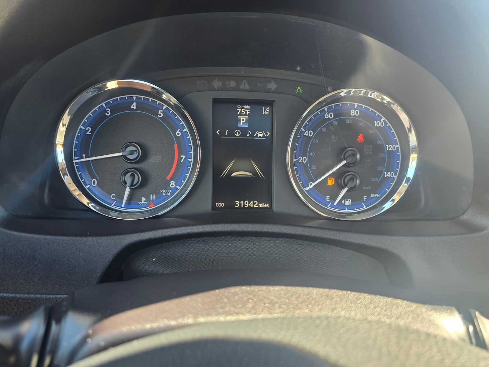 Used 2019 Toyota Corolla XSE FWD image 25