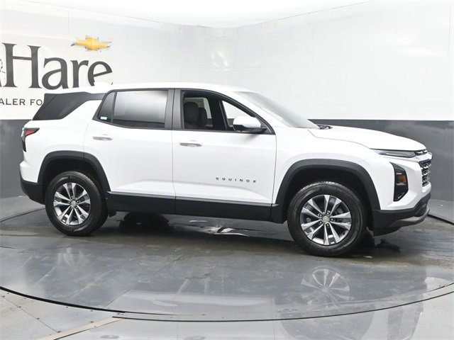 New 2026 Chevrolet Equinox LT image 27