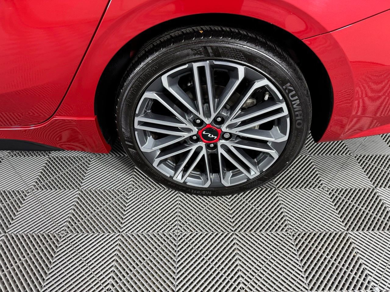 Used 2024 Kia Forte GT image 32
