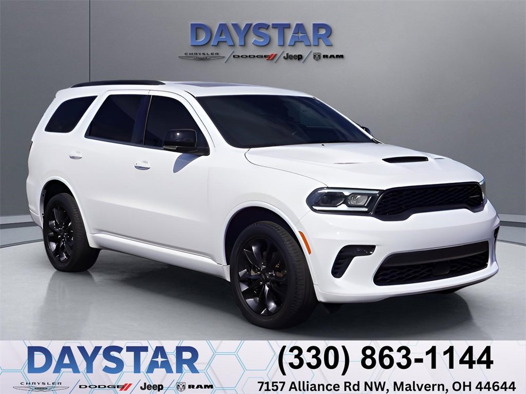 Used 2022 Dodge Durango GT
