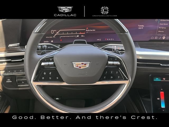 Certified 2025 Cadillac Escalade ESV Premium Luxury w/ LPO, Floor Liner Package AWD/4WD image 16