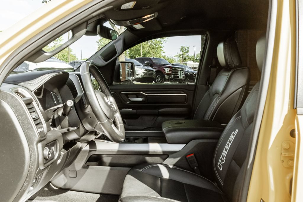 Used 2023 RAM 1500 Rebel w/ Rebel Level 2 Equipment Group AWD/4WD image 27