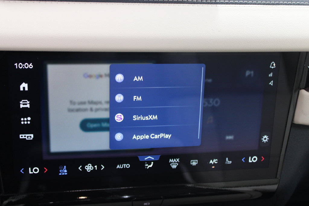New 2027 Lincoln Navigator Reserve AWD/4WD image 48