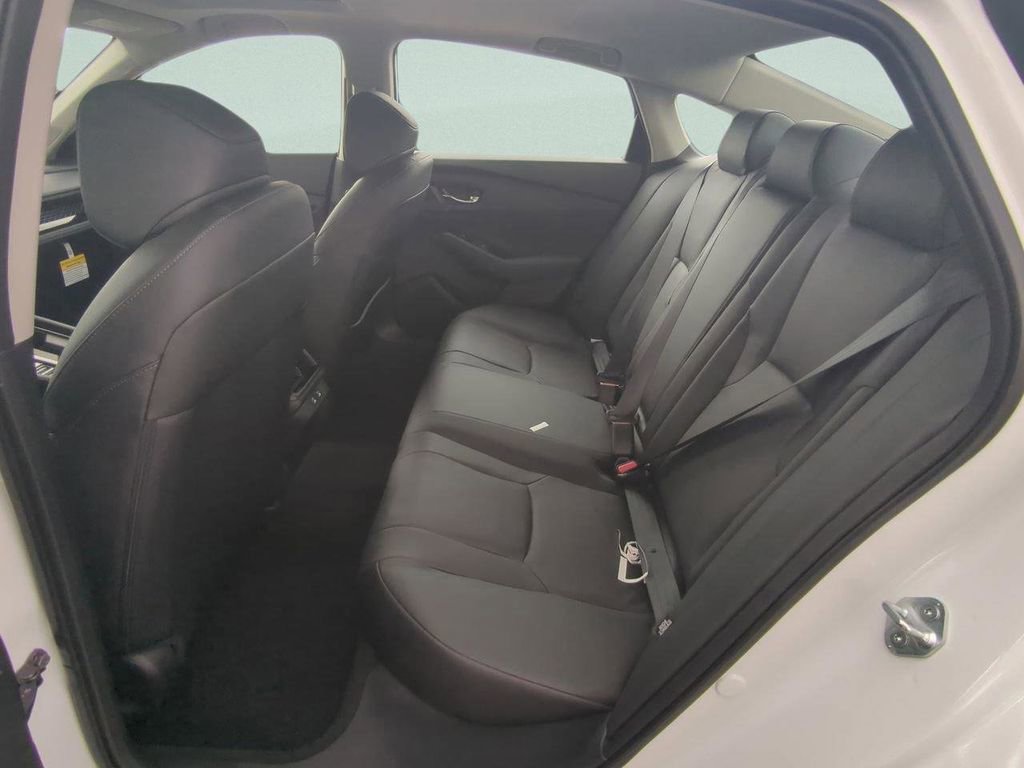New 2026 Honda Accord Touring image 14