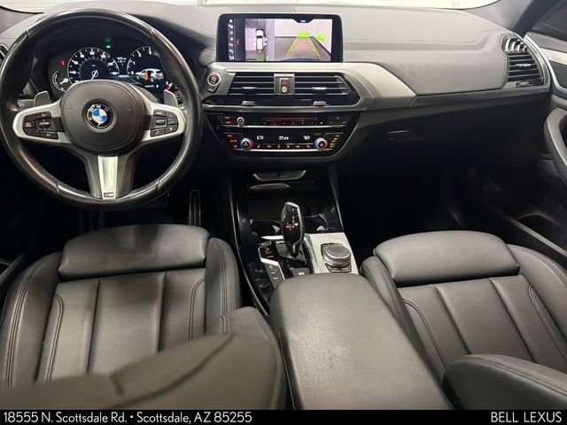 Used 2019 BMW X3 M40i w/ Parking Assistance Package image 25