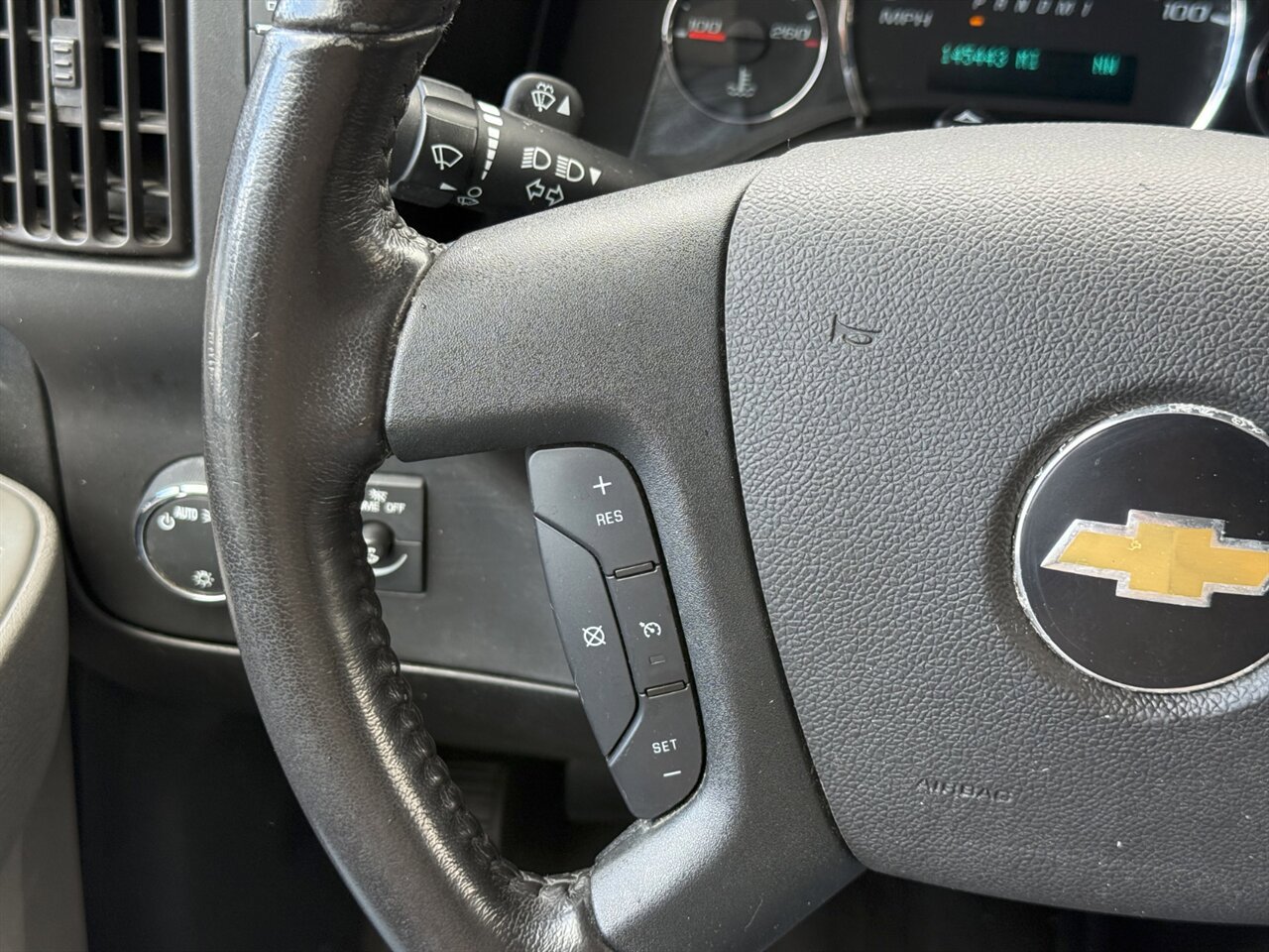Used 2020 Chevrolet Express 2500 w/ Driver Convenience Package RWD image 20