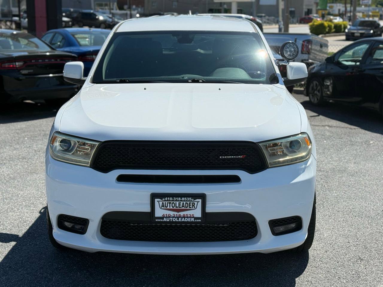 Used 2020 Dodge Durango AWD w/ Trailer Tow Group IV image 36