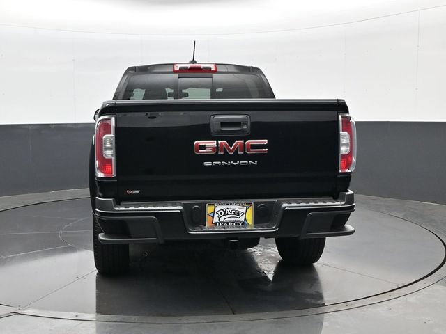Certified 2022 GMC Canyon Elevation AWD/4WD image 6