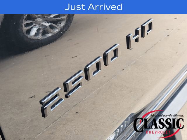 Used 2024 Chevrolet Silverado 2500 Custom w/ Custom Value Package image 13