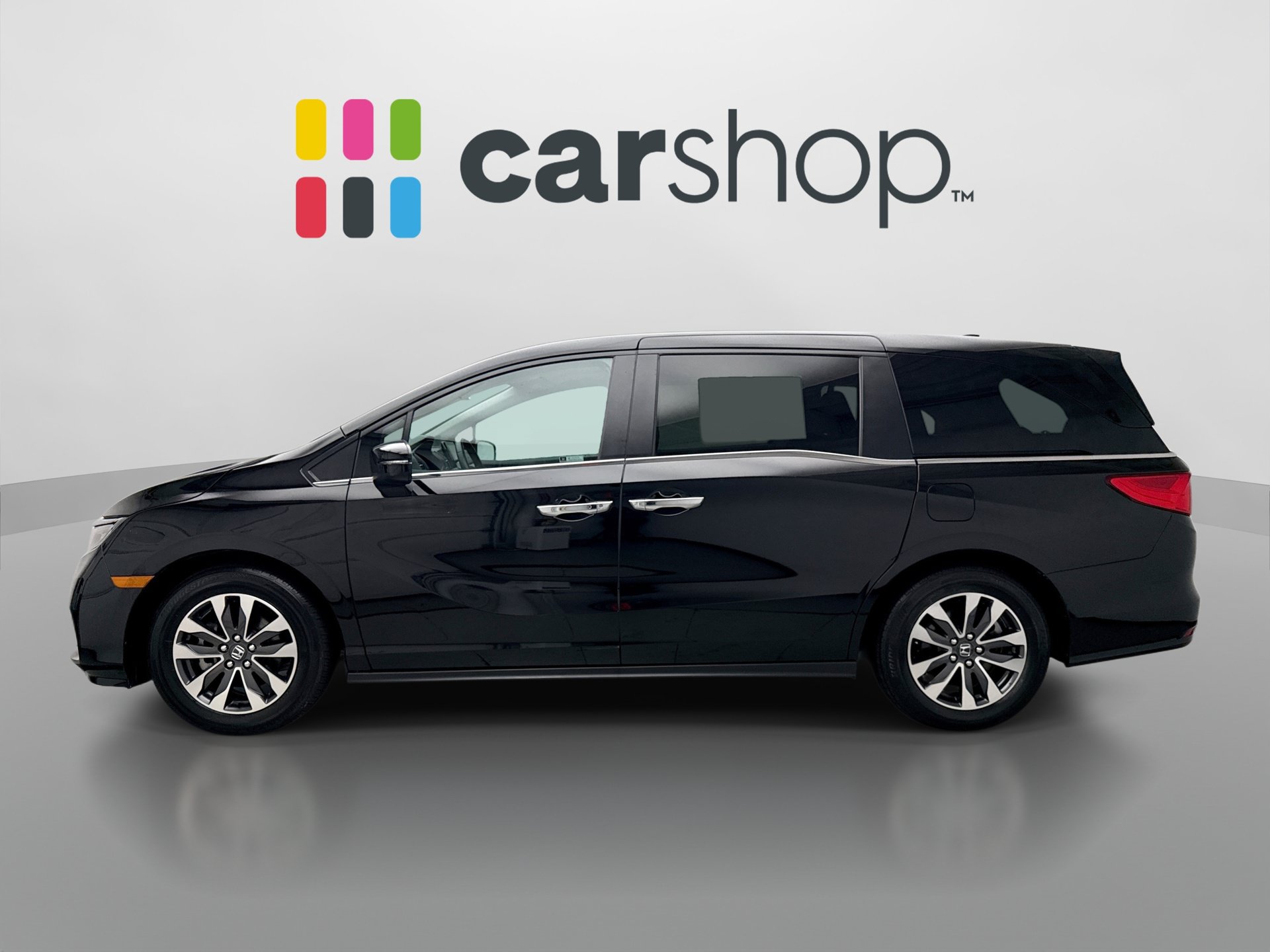 Used 2023 Honda Odyssey EX-L image 2