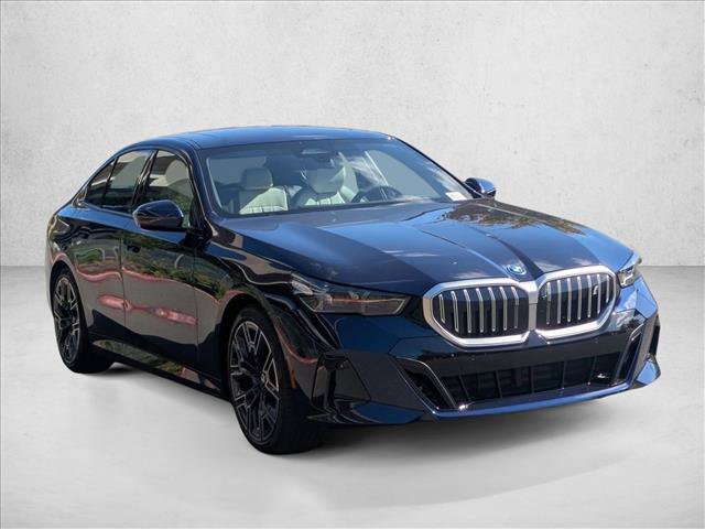Used 2026 BMW i5 eDrive40 AWD/4WD image 6