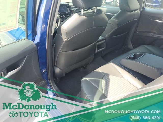 Used 2024 Toyota Camry SE FWD image 22