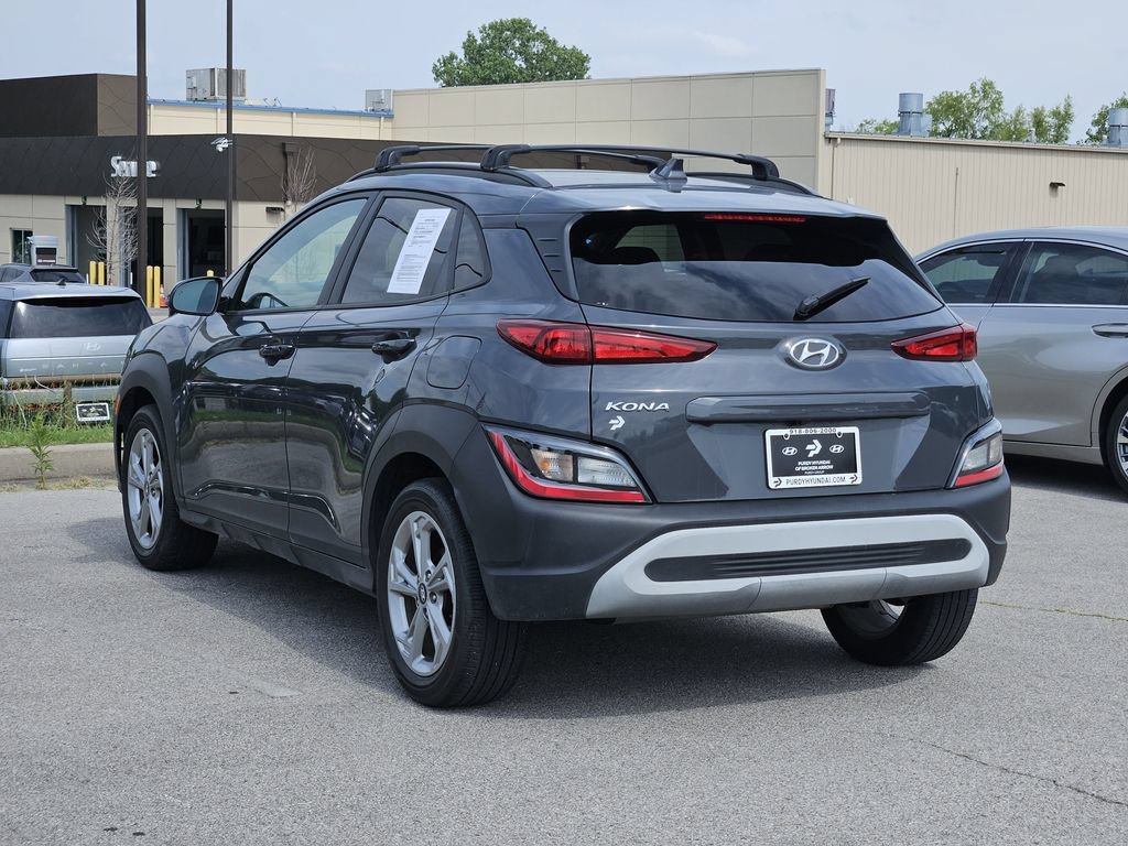 Used 2023 Hyundai Kona SEL FWD image 3