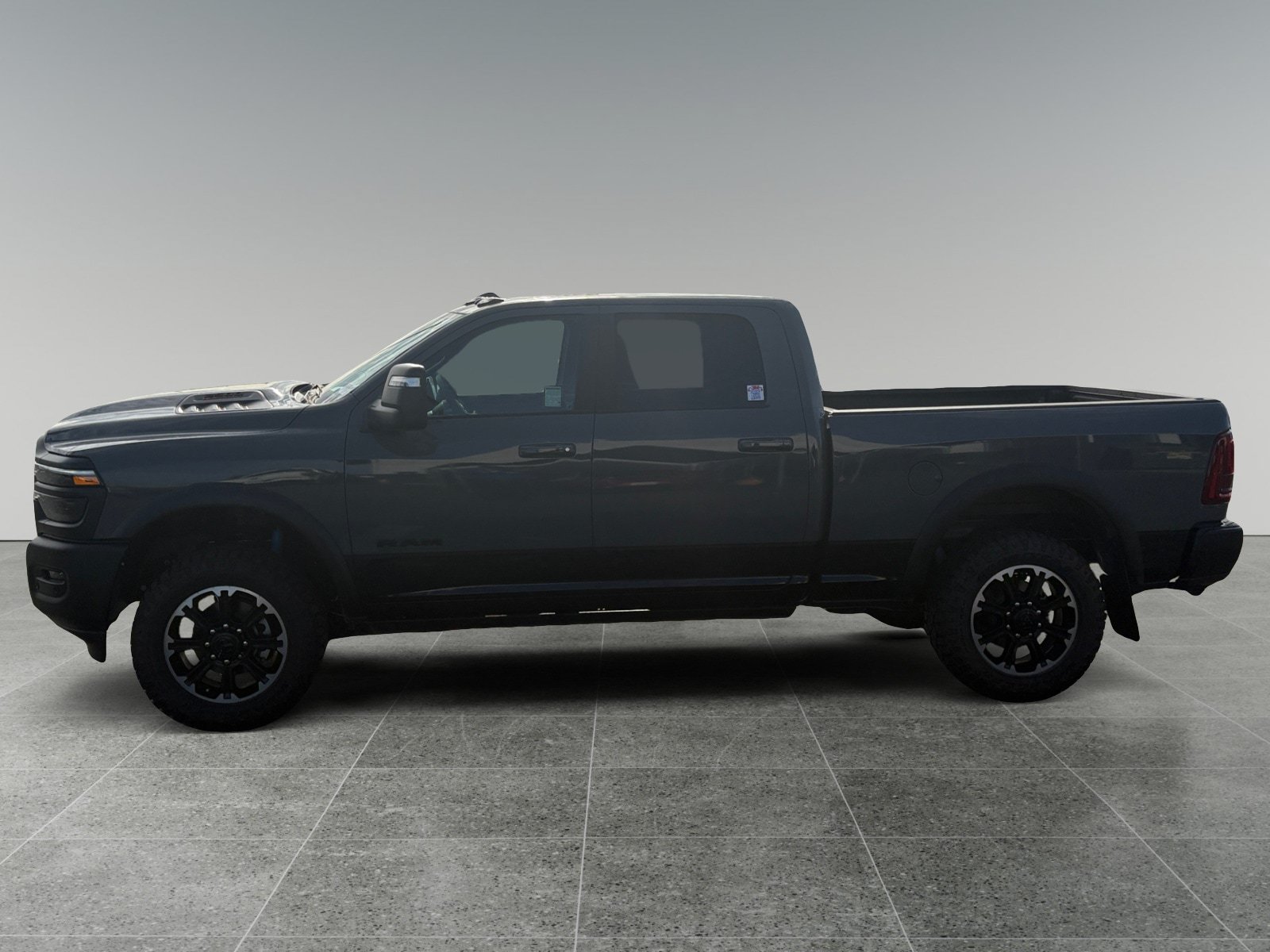New 2026 RAM 2500 Rebel w/ Rebel Level 2 Equipment Group AWD/4WD image 2