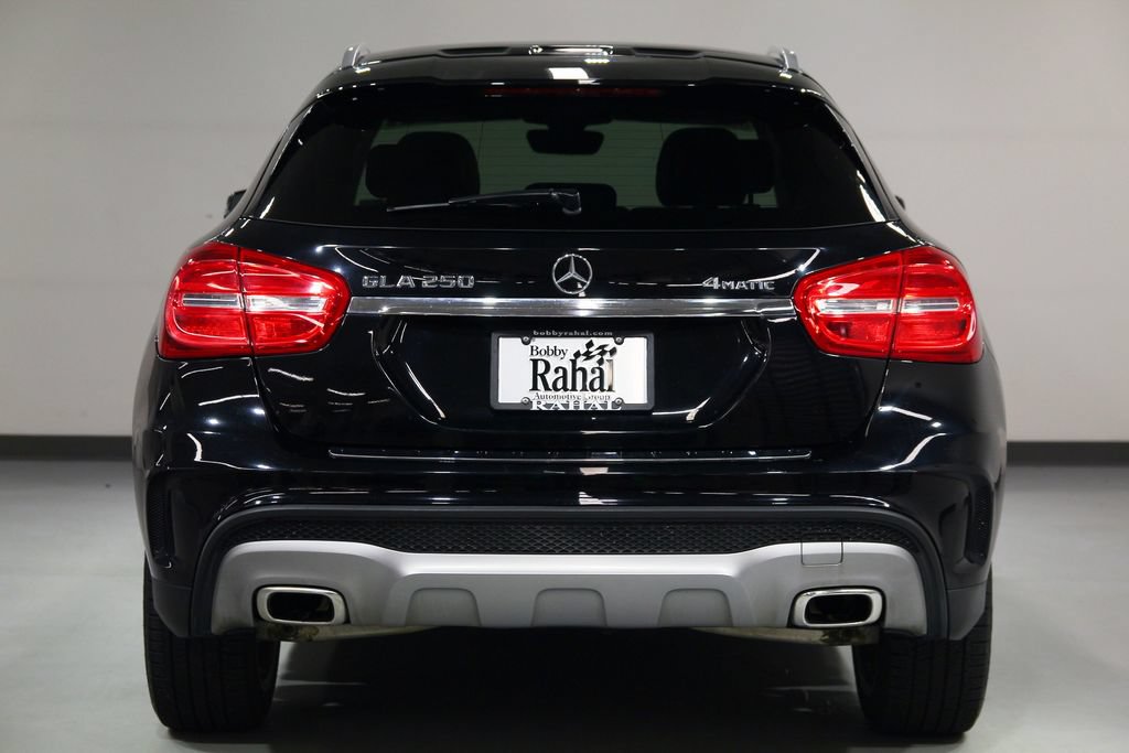 Used 2015 Mercedes-Benz GLA 250 4MATIC image 2