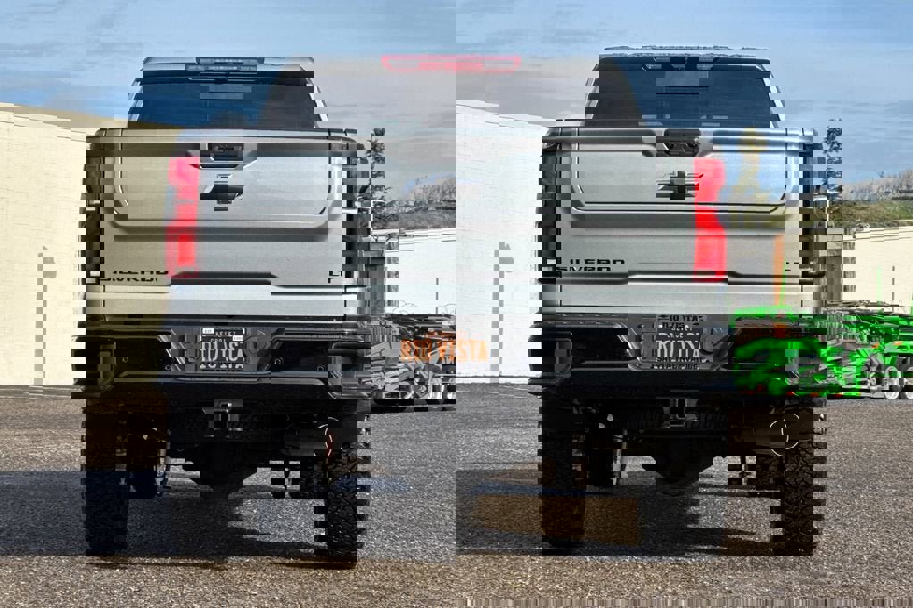 New 2026 Chevrolet Silverado 2500 LT w/ Trail Boss Package image 5