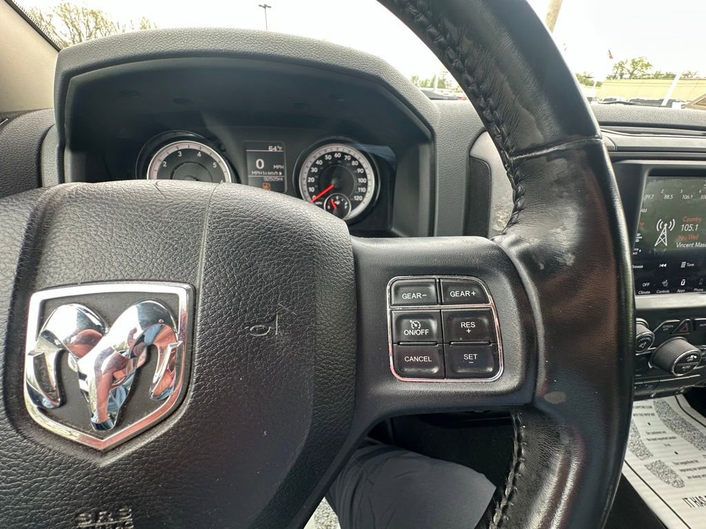 Used 2020 RAM 1500 Express w/ Wheel & Sound Group AWD/4WD image 17